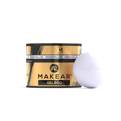 Gel&Go Marshmallow GG02 -...