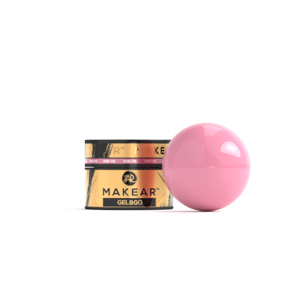 Gel&Go Pink Pie GG05 - żel...