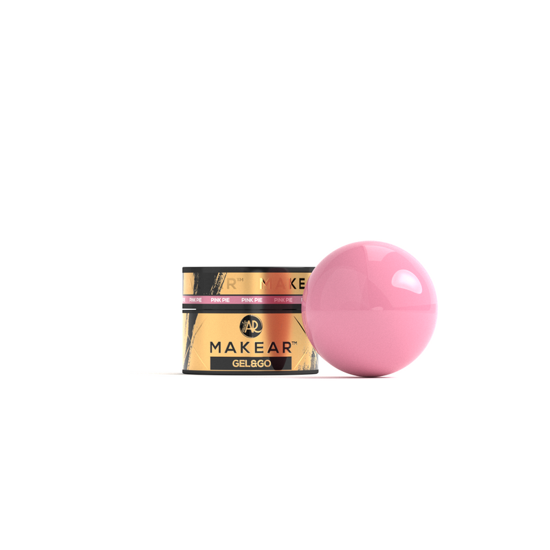 Gel&Go Pink Pie GG05 - żel...