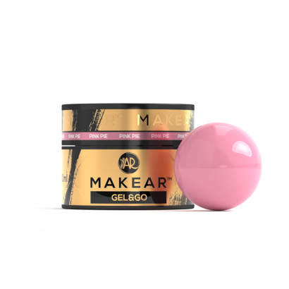 Gel&Go Pink Pie GG05 - żel...