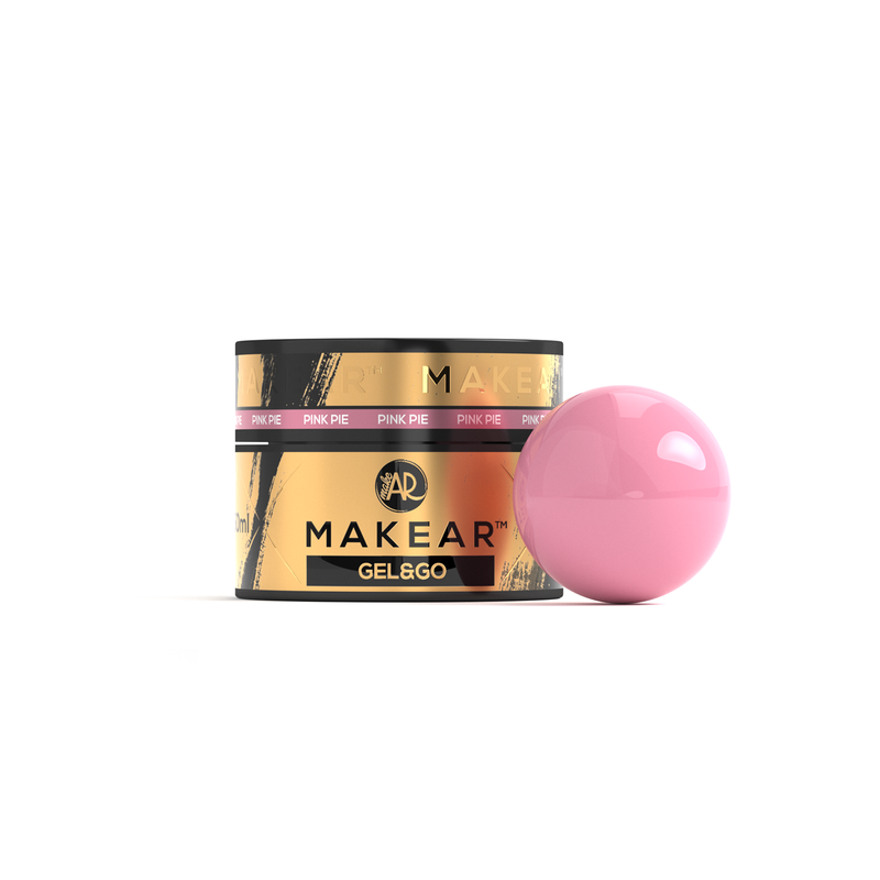 Gel&Go Pink Pie GG05 - żel...