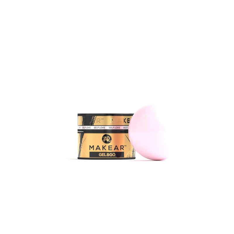 Gel&Go Self Love GG08 - żel...