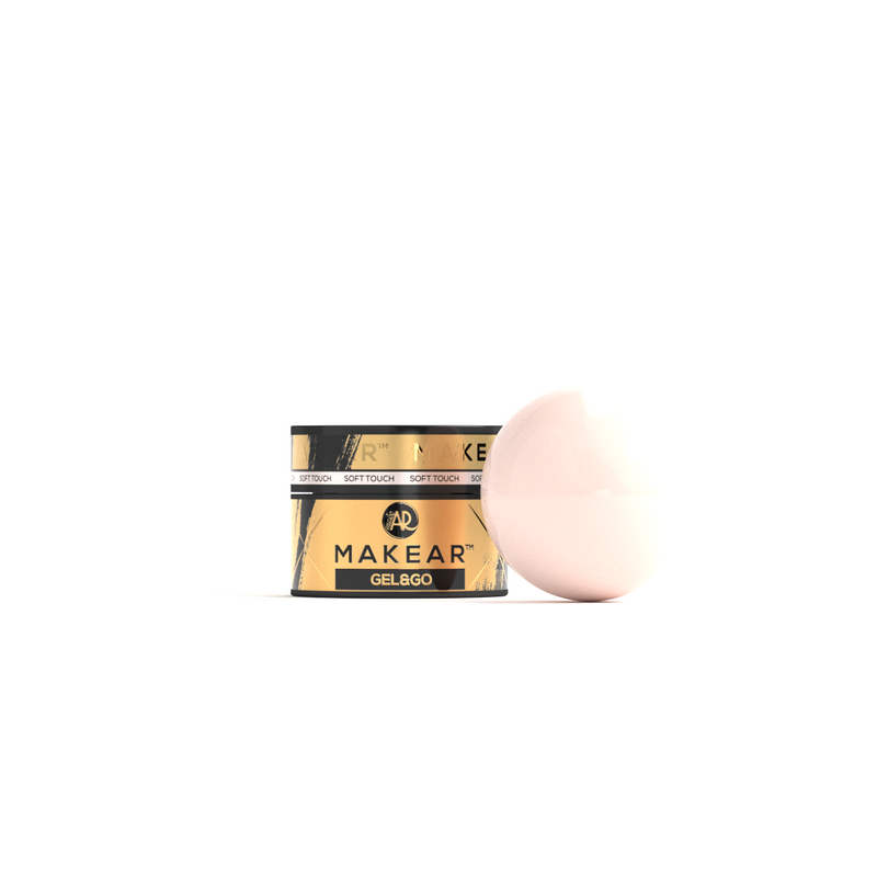 Gel&Go Soft Touch GG10 -...