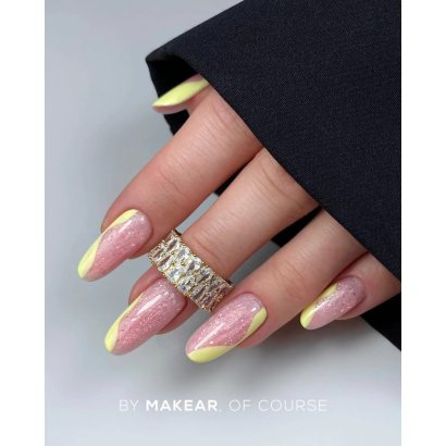 Gel&Go Glitter Ice Pink...