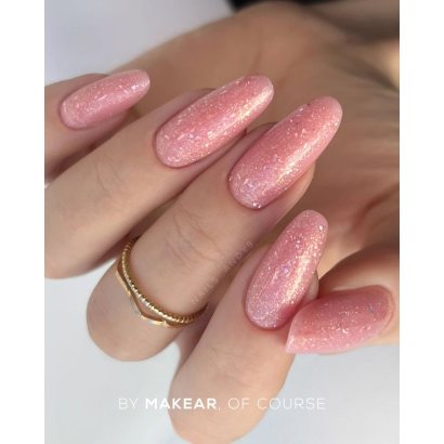 Gel&Go Glitter Nude GG26 -...