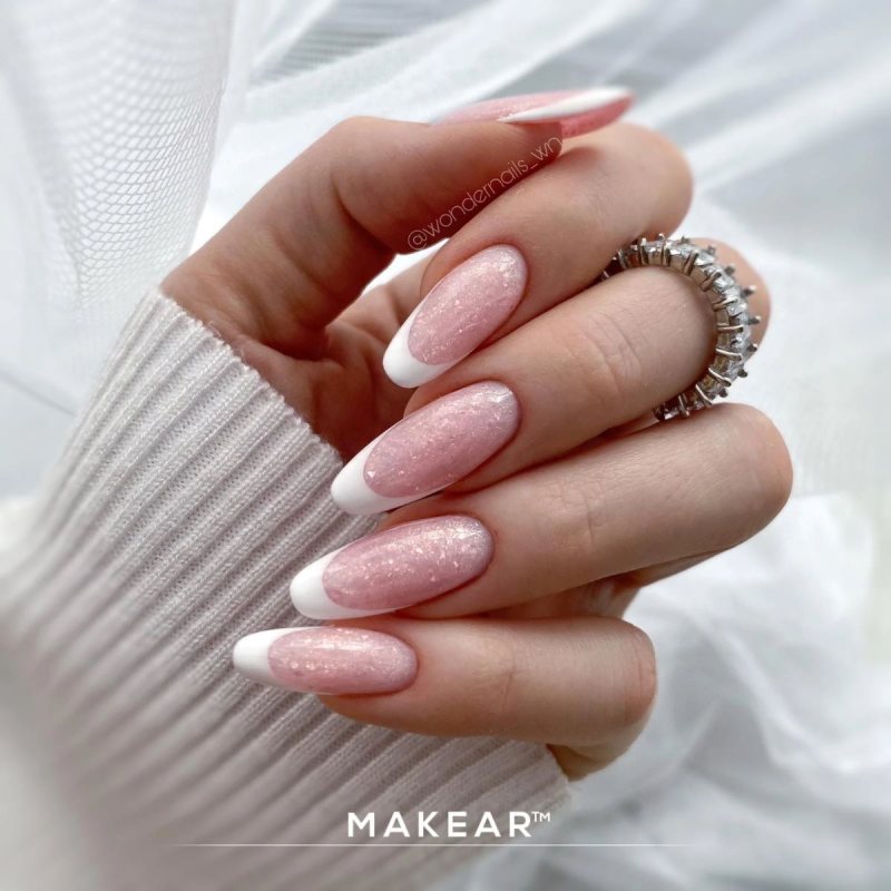 Gel&Go Glitter Pink GG22 -...