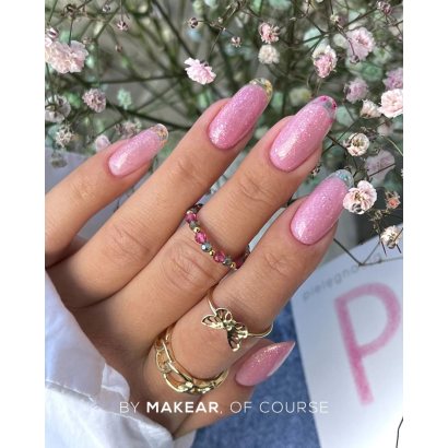 Gel&Go Glitter Rose GG23 -...