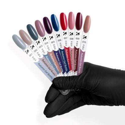 F.O.X Acryl Gel Bottle...