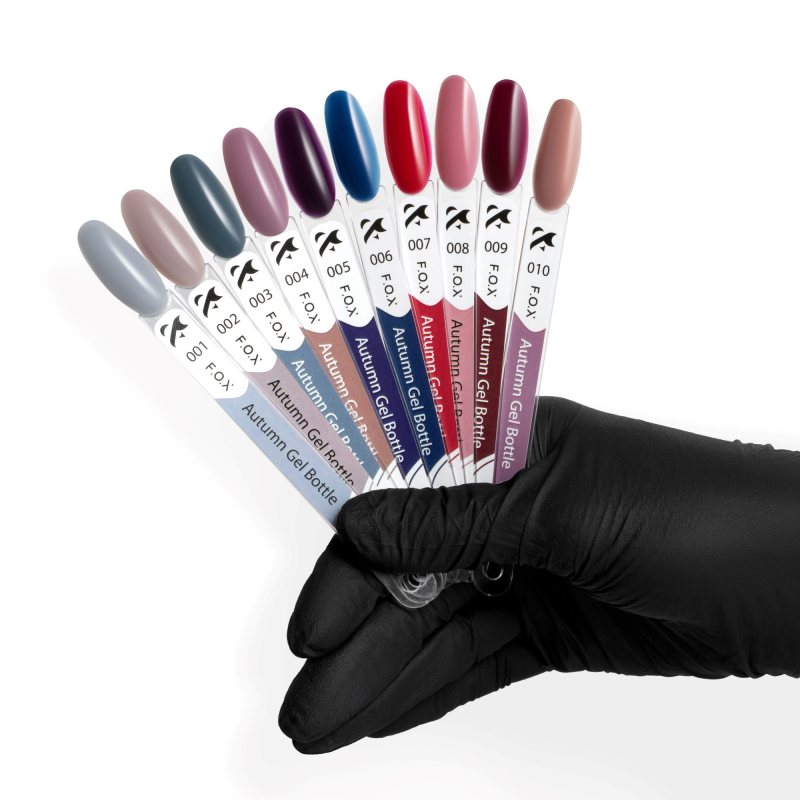 F.O.X Acryl Gel Bottle...
