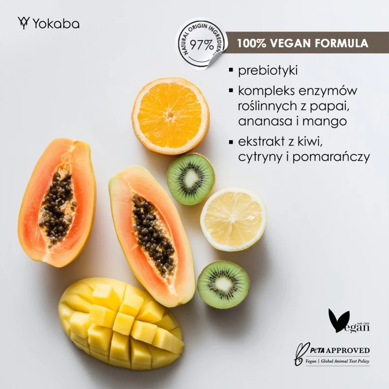 PrebioEnzyme Scrub Foot...