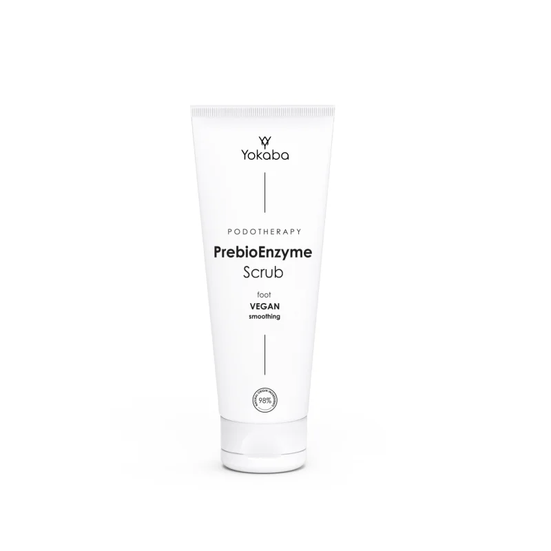 PrebioEnzyme Scrub Foot...