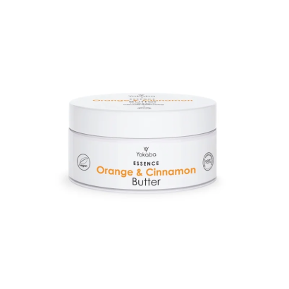 Orange & Cinnamon Butter...