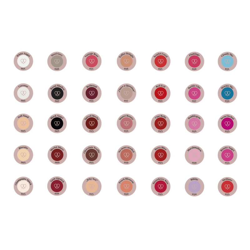 8belle Hybrid Gel Polish –...