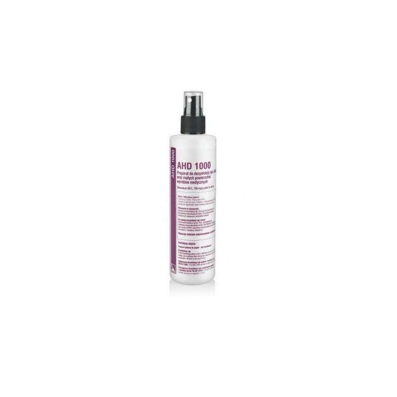 AHD 1000  250ml w spray'u -...