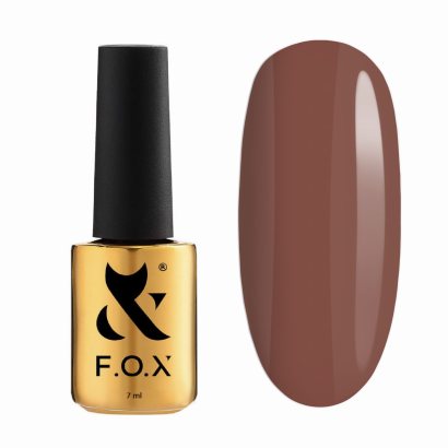 F.O.X Gel Polish Mocha...