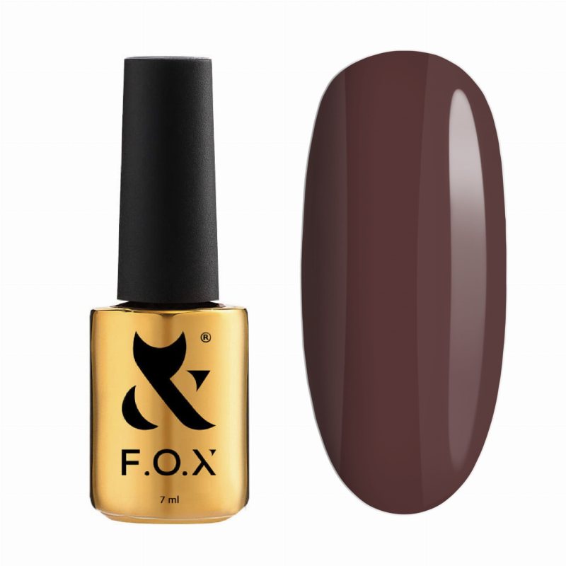 F.O.X Gel Polish Mocha...