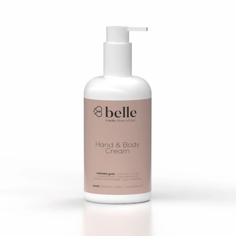 8belle Hand & Body Cream