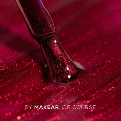 C18 Lakier hybrydowy Makear...