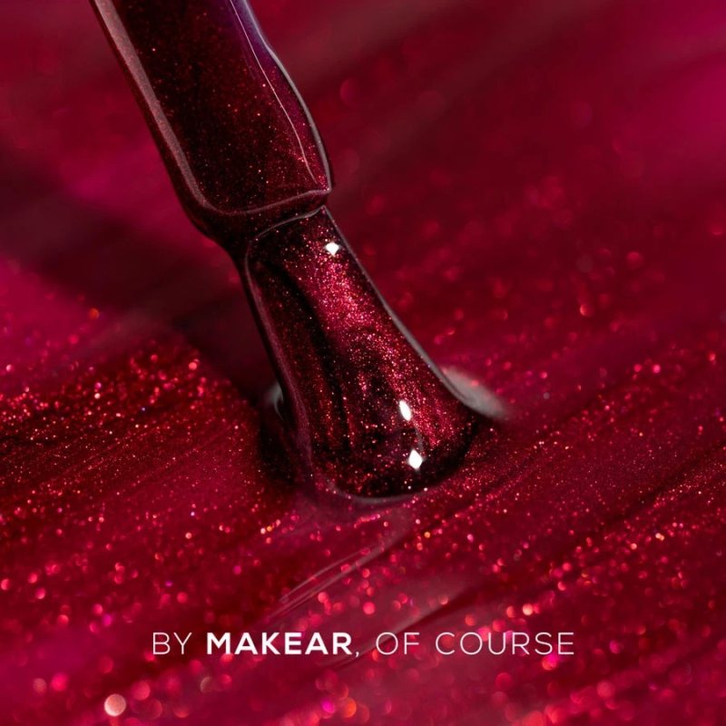 C18 Lakier hybrydowy Makear...