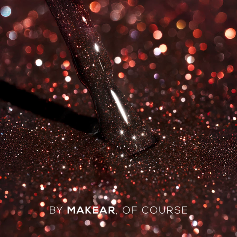 897 Lakier hybrydowy Makear...