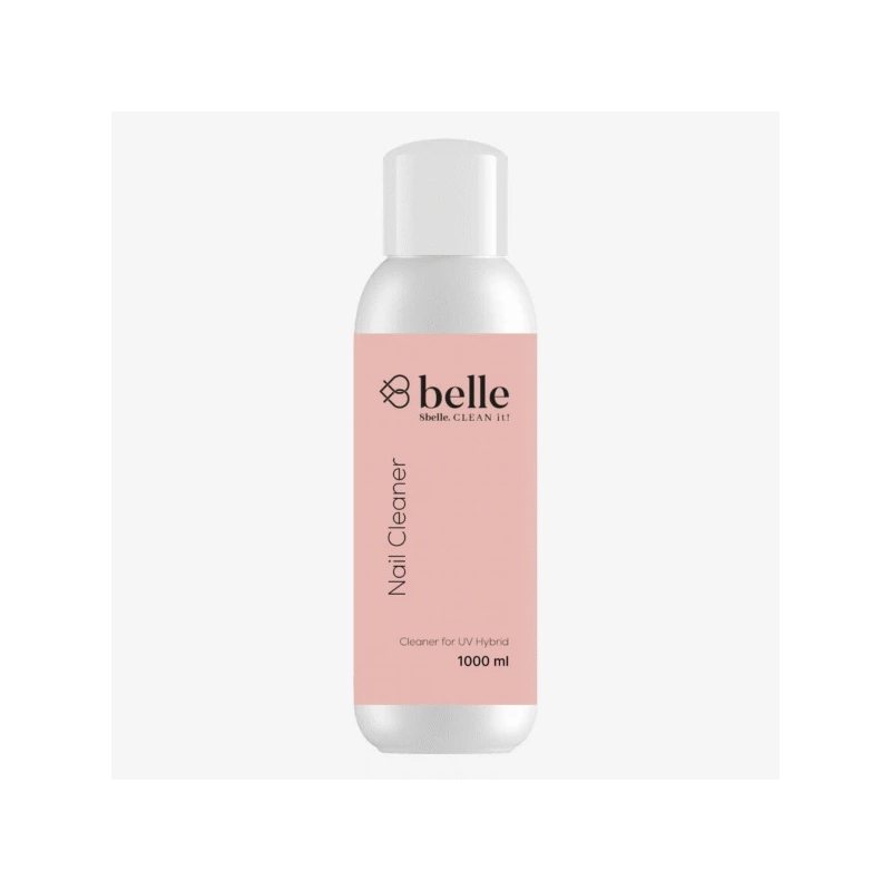 8belle Nail Cleaner 1000 ml...