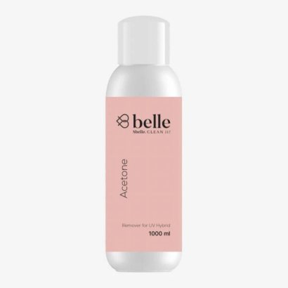 8belle Acetone 1000 ml –...
