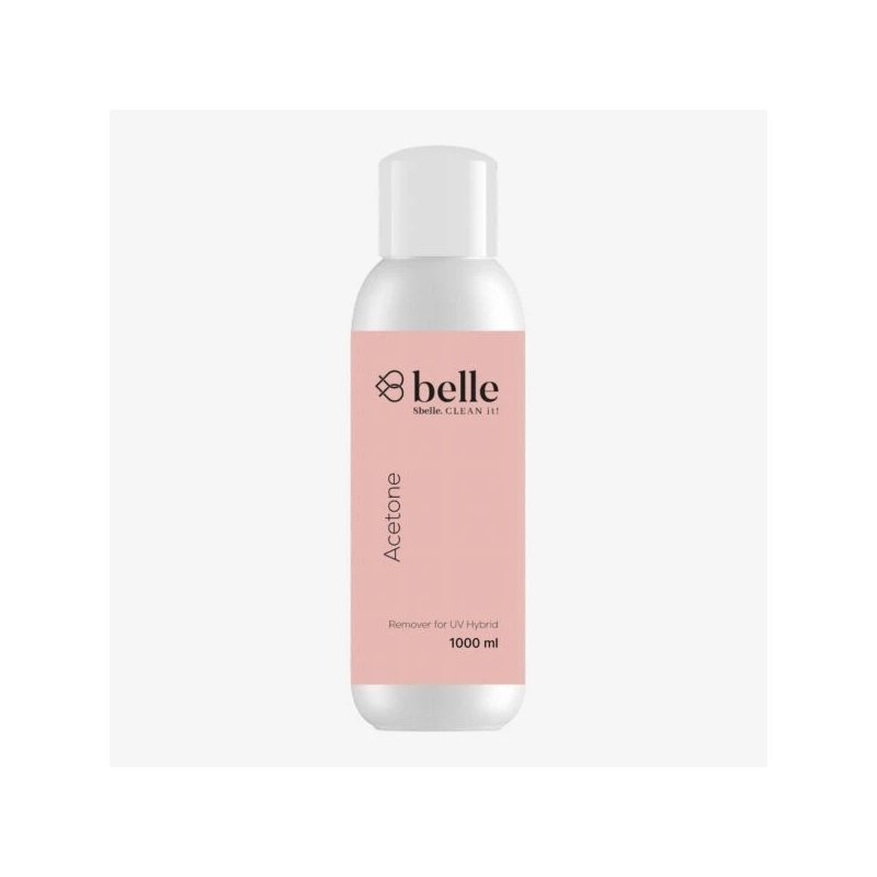 8belle Acetone 1000 ml –...