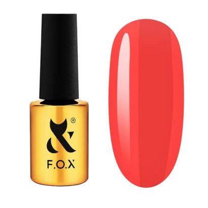 F.O.X Acryl Gel Bottle 016...