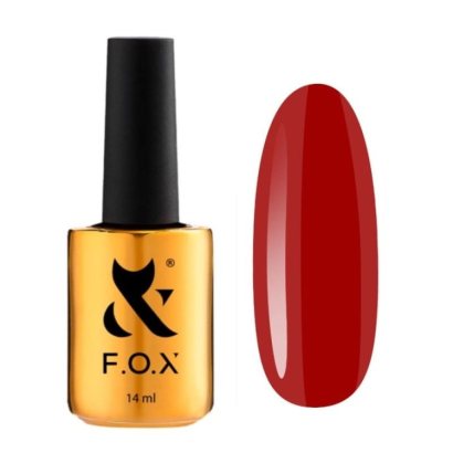 F.O.X Acryl Gel Bottle 017...