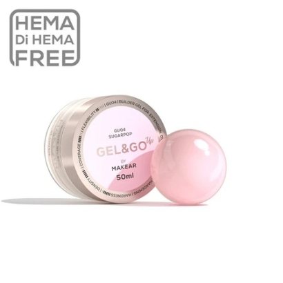 Gel&Go Up Sugarpop GU04 -...
