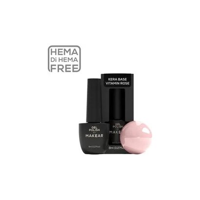 Kera Base Vitamin Rose...