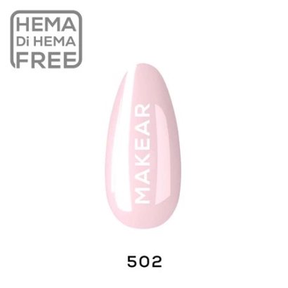 502 Lakier hybrydowy Makear...