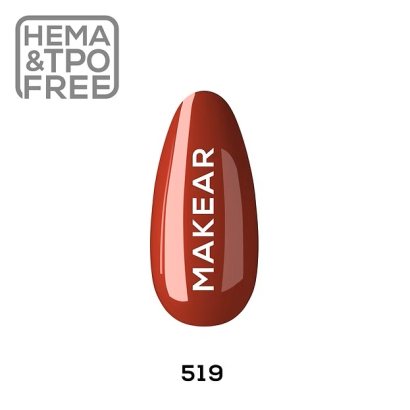 519 Lakier hybrydowy Makear...