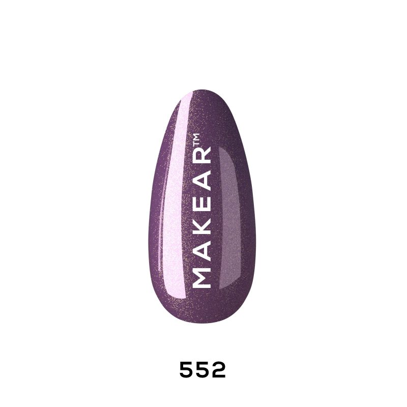 552 Lakier hybrydowy Makear...