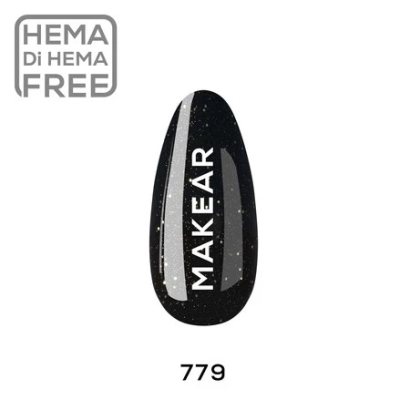 779 Lakier hybrydowy Makear...