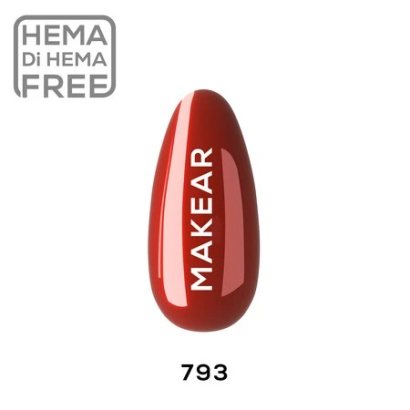 793 Lakier hybrydowy Makear...