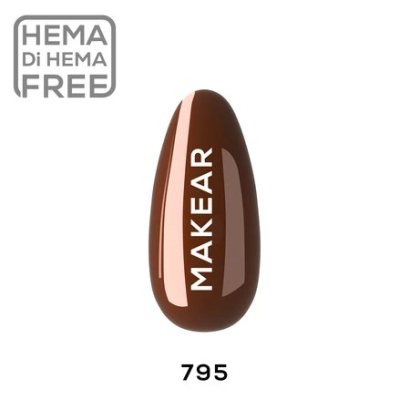 795 Lakier hybrydowy Makear...