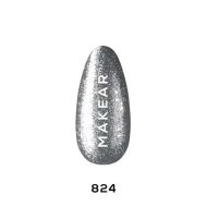 824 Lakier hybrydowy Makear...