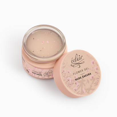 Flower Gel NUDE SAKURA 30g...
