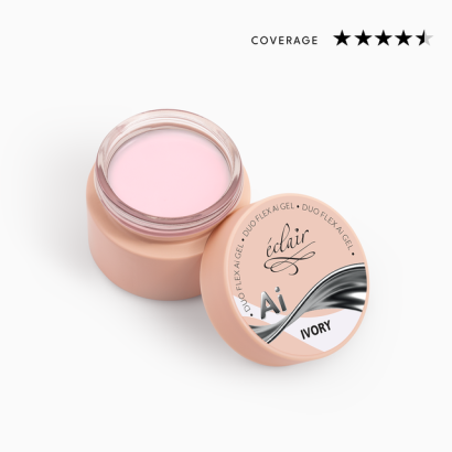 Duo Flex AI Gel IVORY - żel...