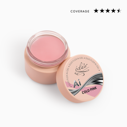 Duo Flex AI Gel COLD PINK -...