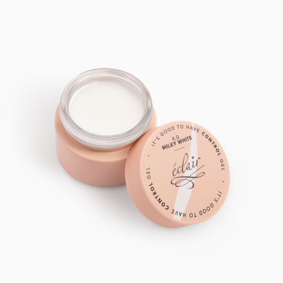 CONTROL Gel 4.0 MILKY WHITE...