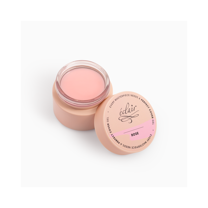 Perfect Cover Gel ROSE żel...