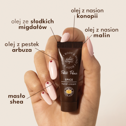 Spice HAND CREAM 40ml -...